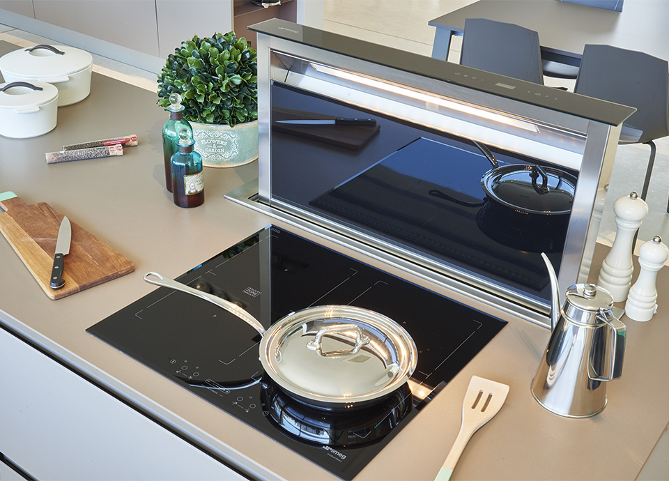 Cappe da cucina Smeg