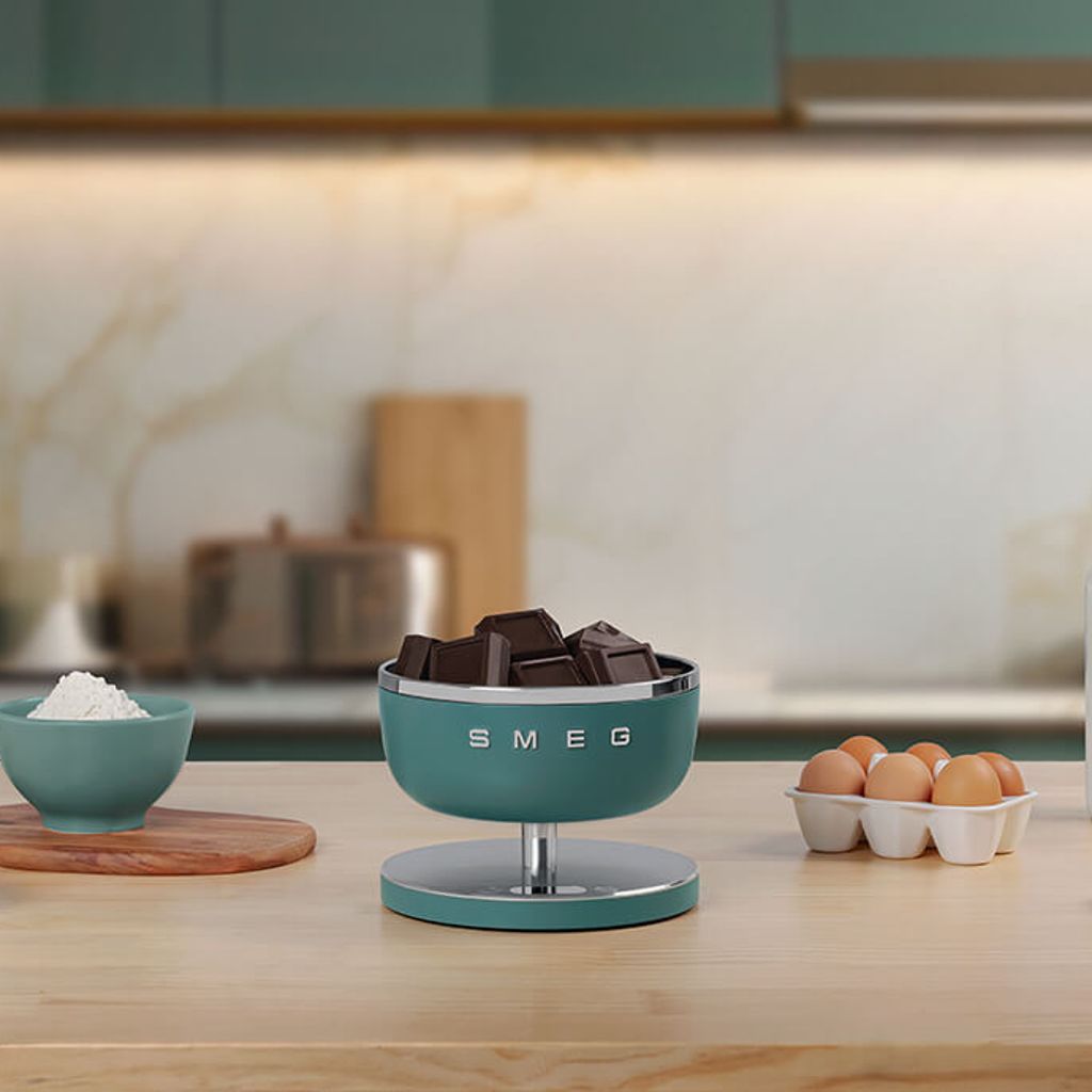 Smeg digital kitchen scales