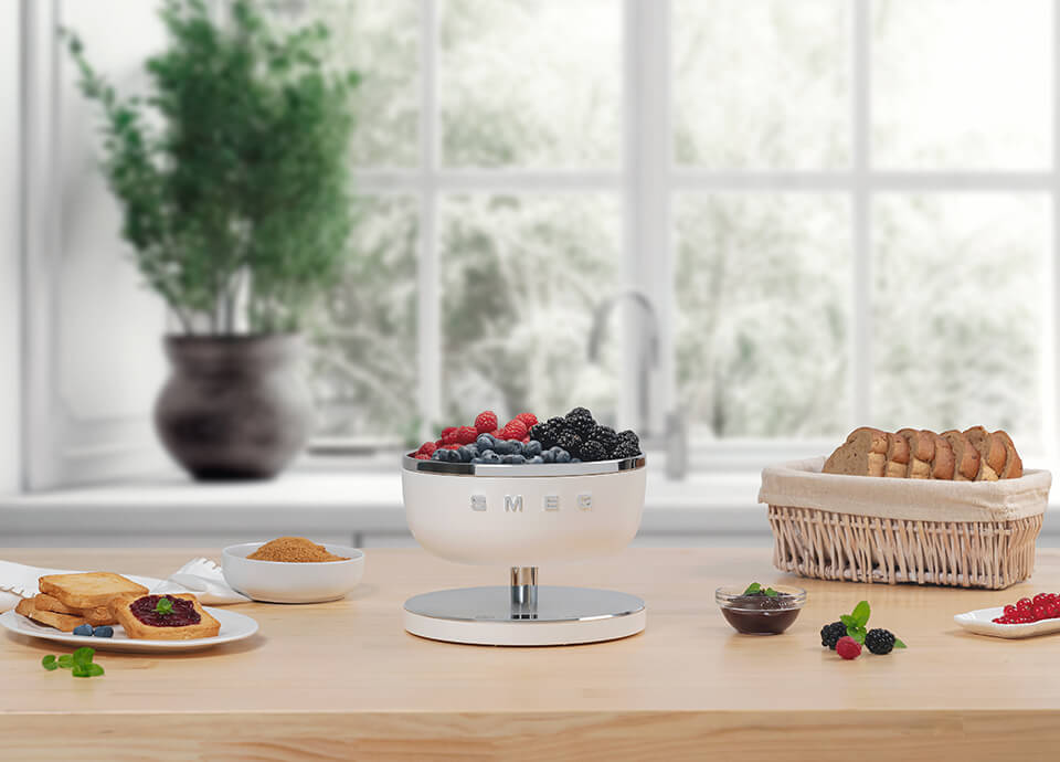 Nueva categoría de electrodoméstico Smeg