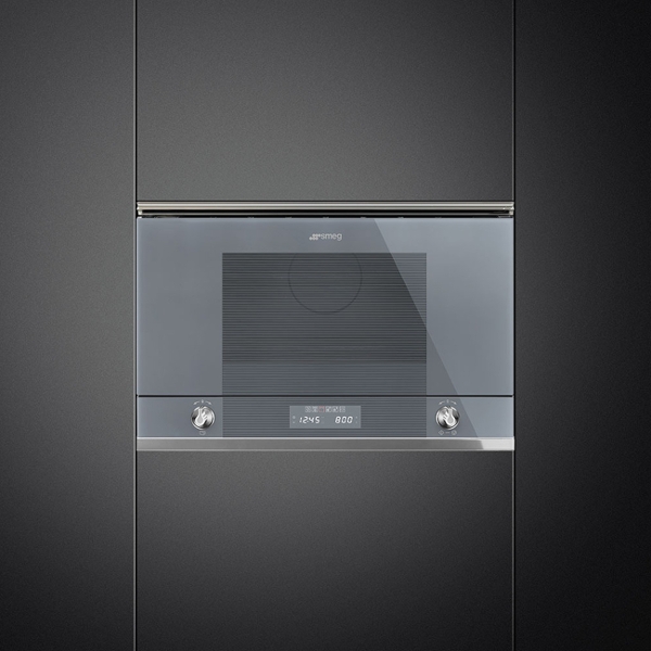 Smeg built-in microwave ovens
