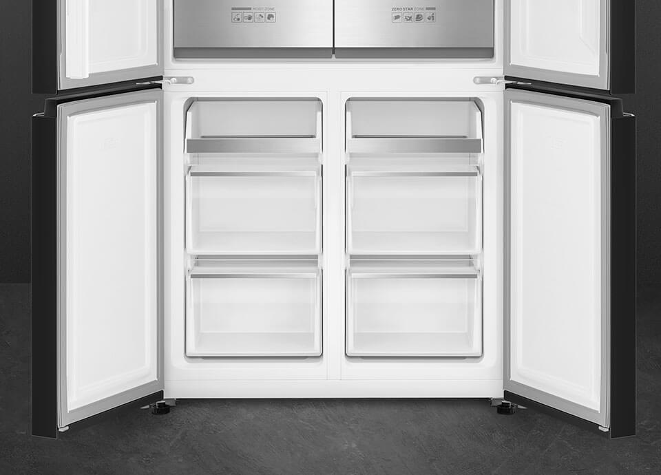 Flexible Storage for Every Occasion