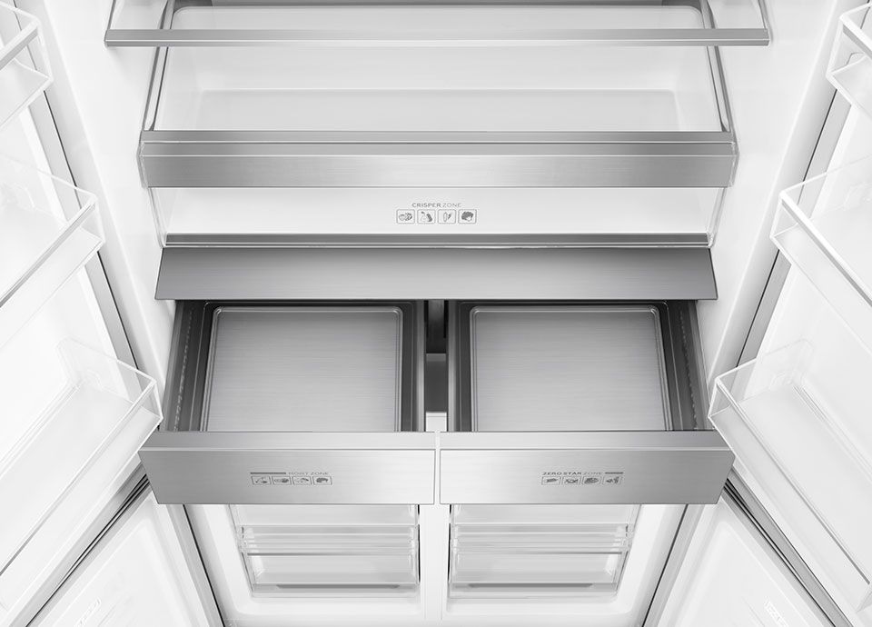 Smart Solutions for Storing Fresh Ingredients