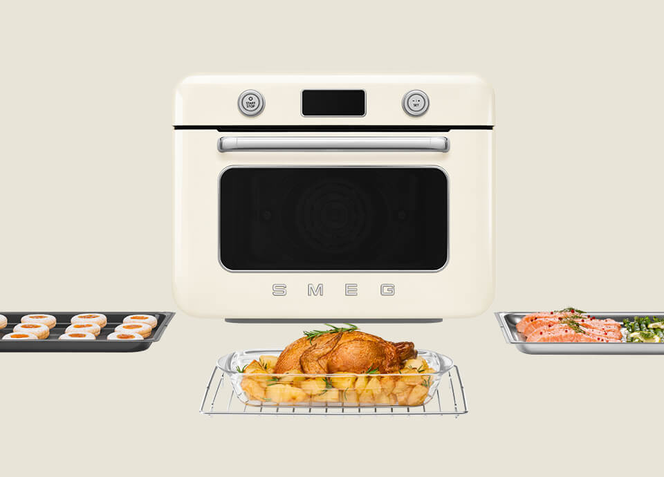 Multiple accessories Smeg