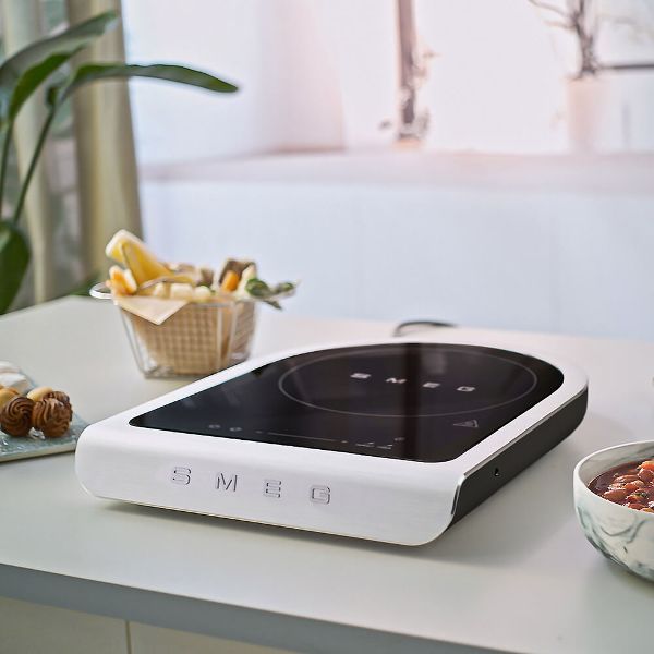 Portable Induction Cooker White