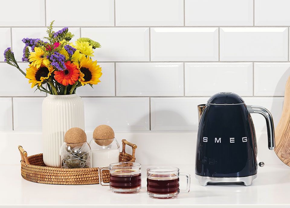 Um momento de paz, preparado com prazer