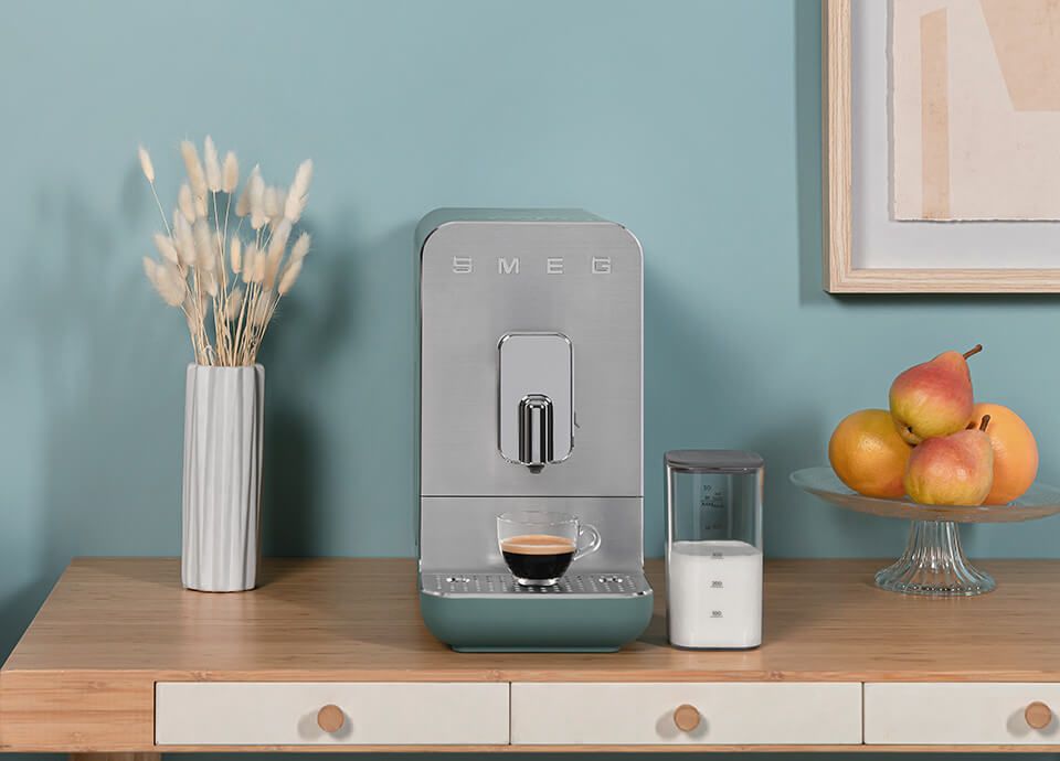 Máquinas de café automáticas