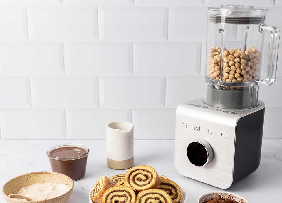 High Performance Blender