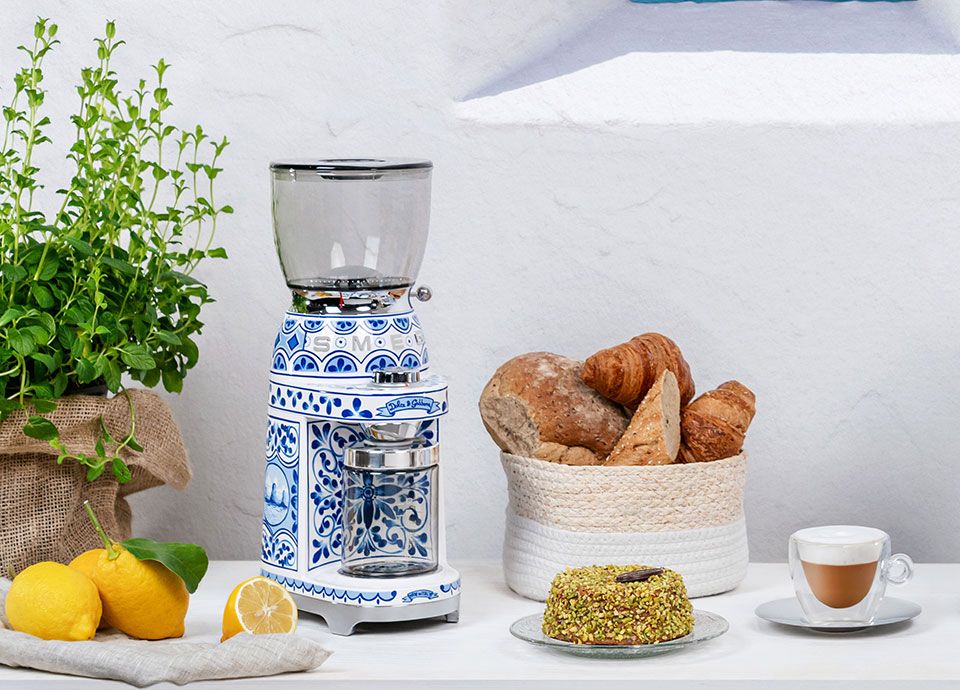 Dolce & Gabbana for Smeg