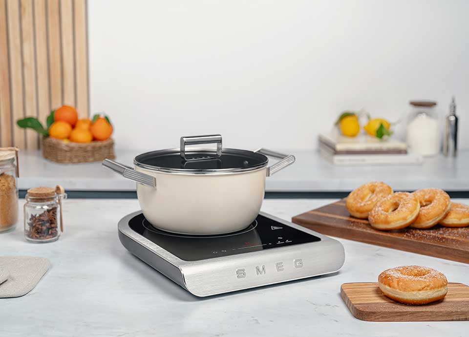 Smeg Portable Induction Hob