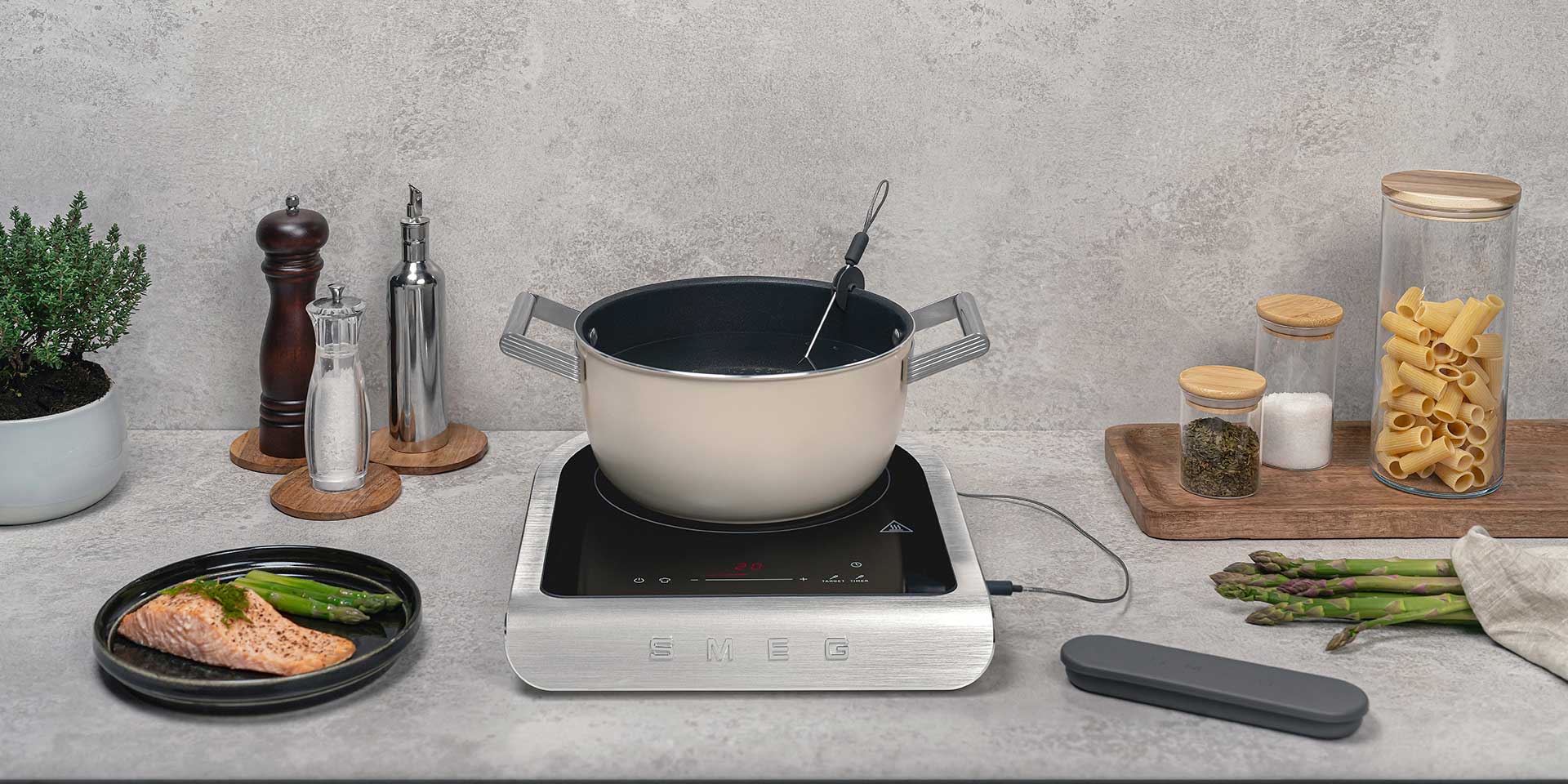 Smeg Portable Induction Hob