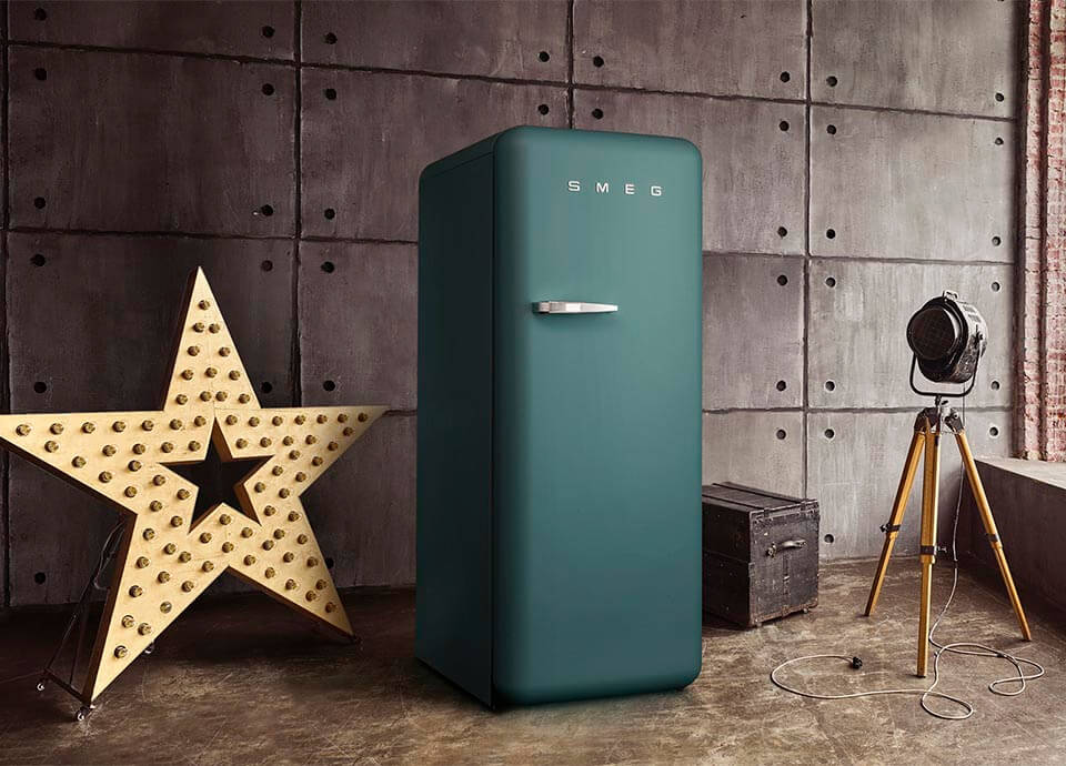 Tonalità Emerald Green