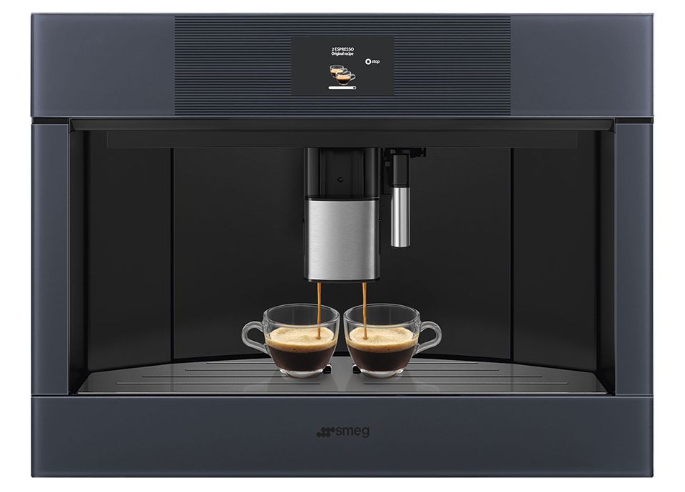 YOUR AT-HOME ITALIAN BARISTA