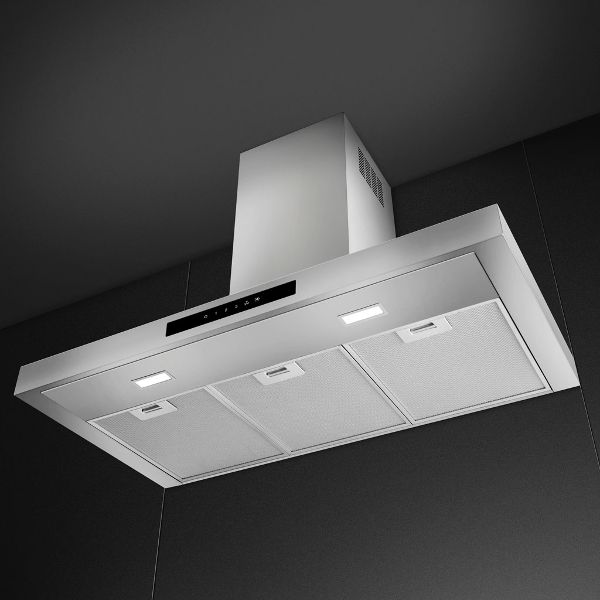 Decorative Stainless Steel Hoods