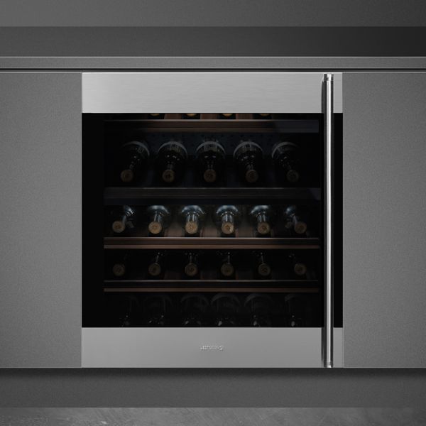 Undercounter 38 bottles