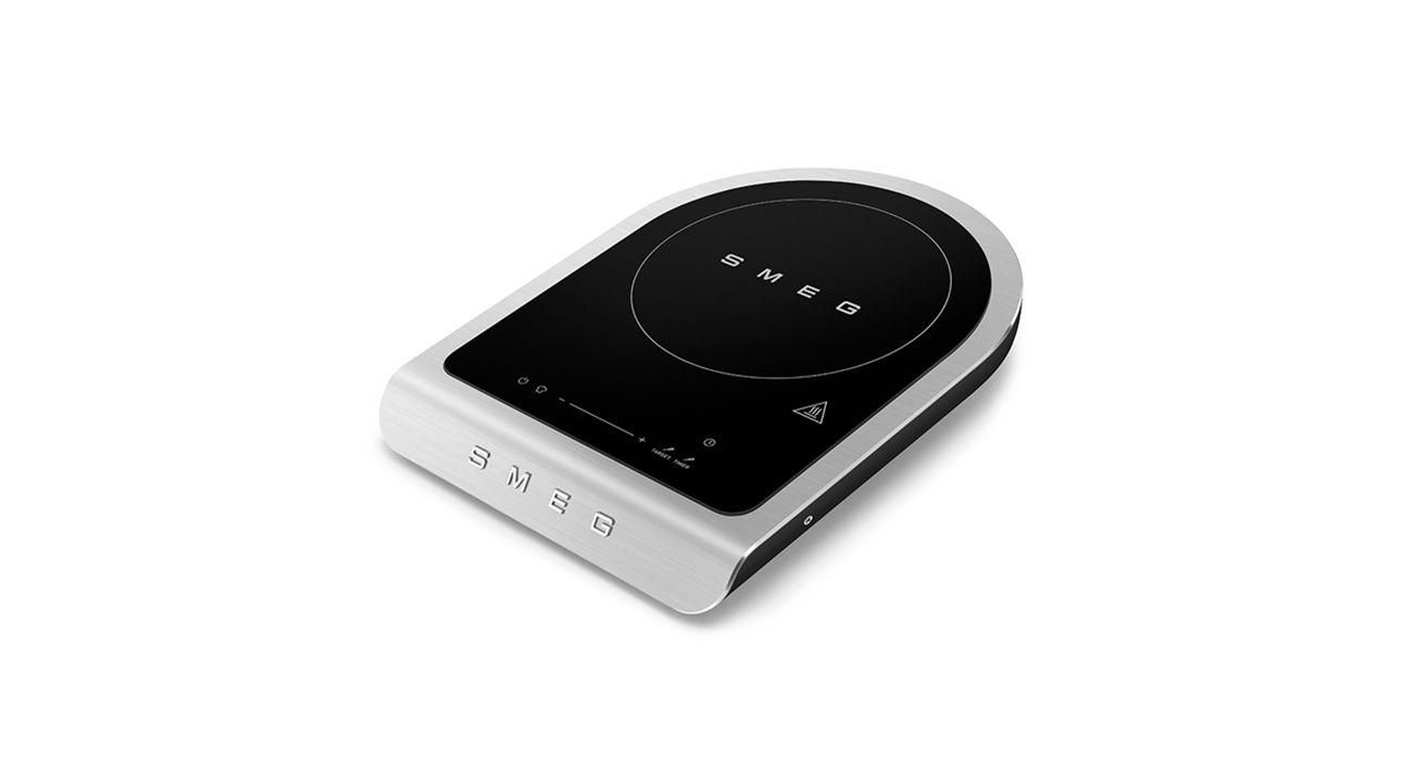 Portable induction cooker - Smeg