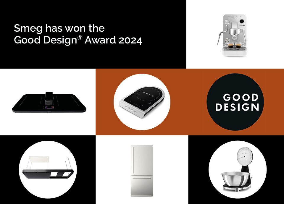 Good design award 2024 | Smeg