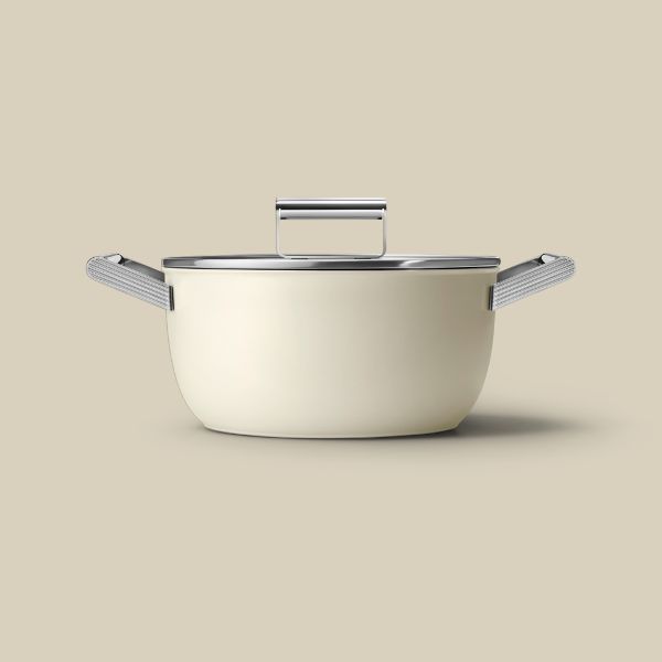 Casserole dish | Smeg Cookware