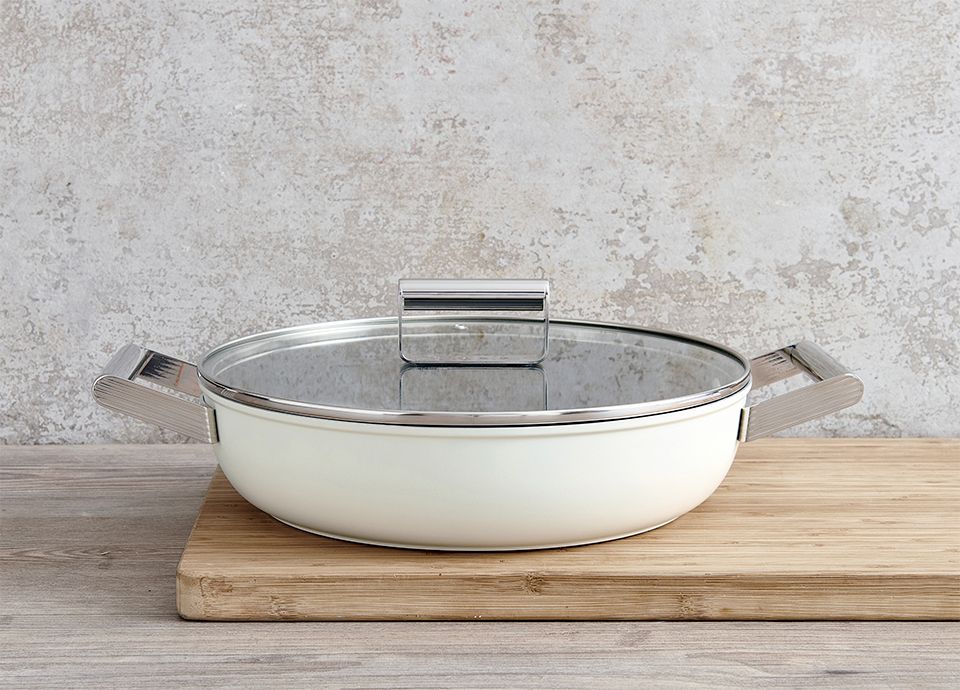 Cookware tailored to every kitchen need