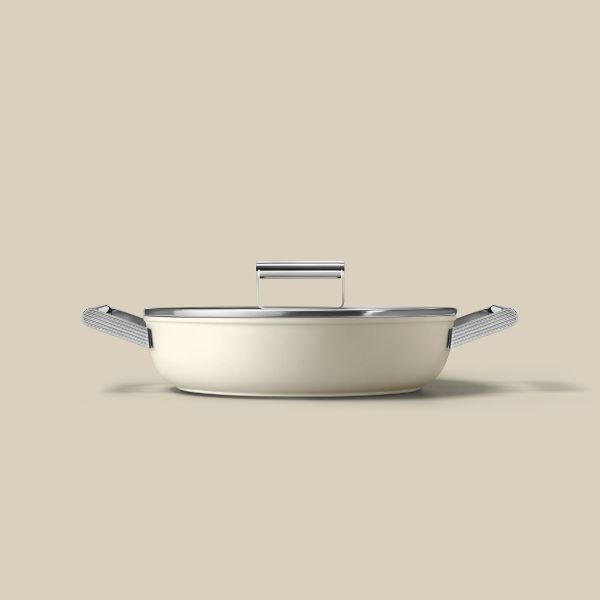 Deep Pan | Smeg Cookware