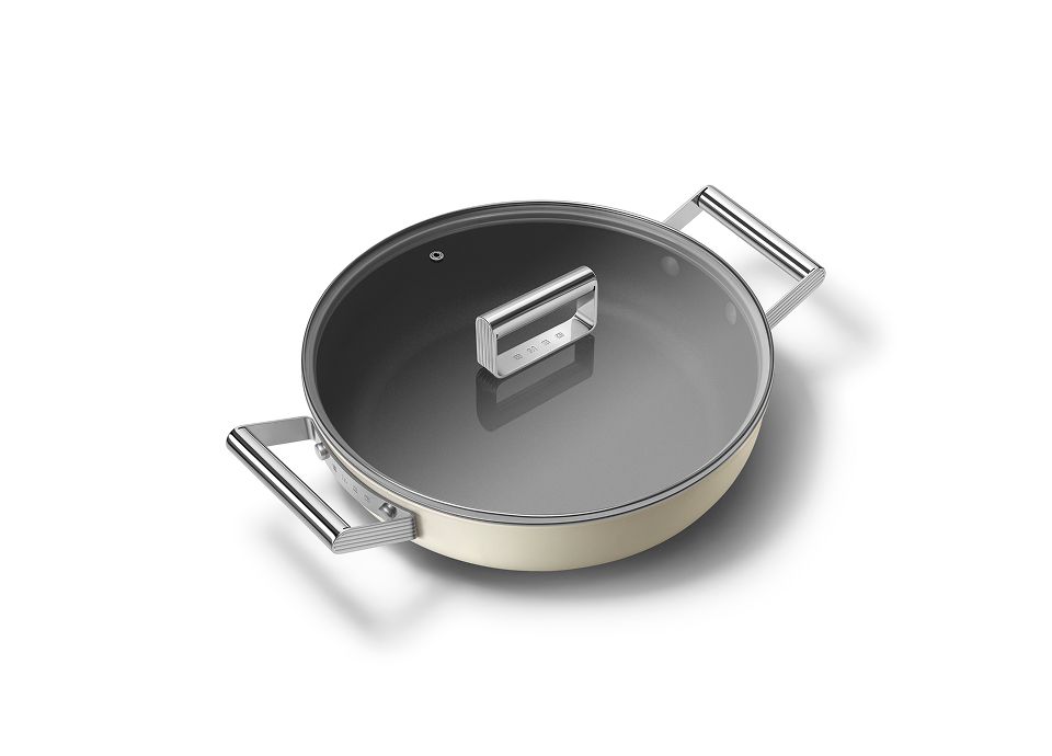 Premium handles and lids, built to last