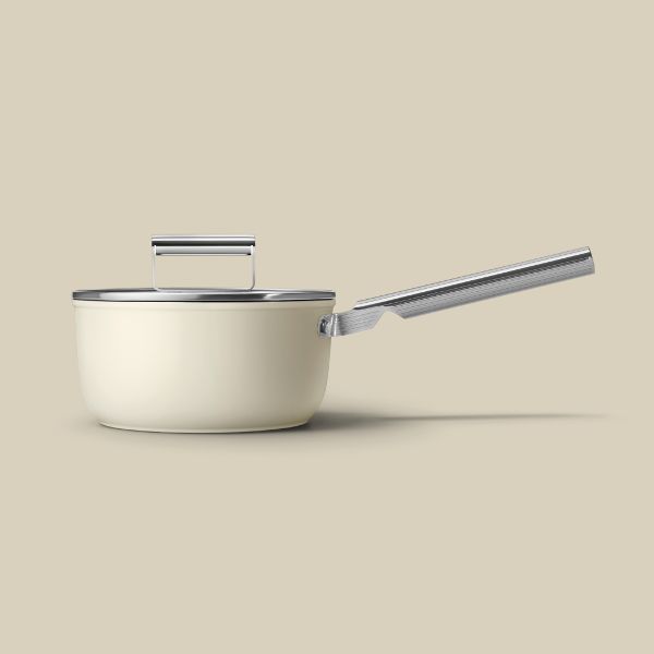 Saucepan - Smeg cookware range