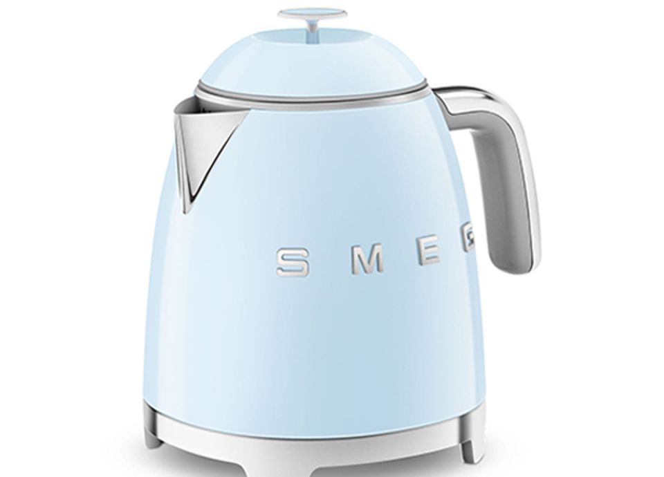 Mini hervidor Smeg