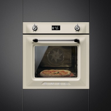 Pizza ovens