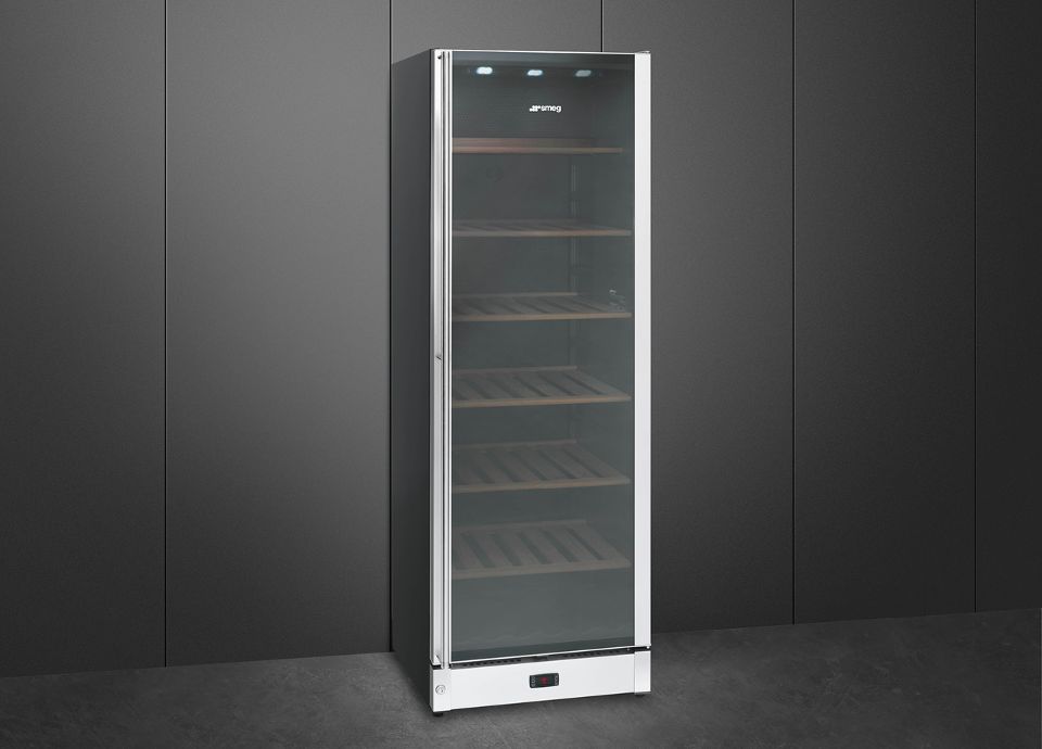 Garrafeiras de livre instalação