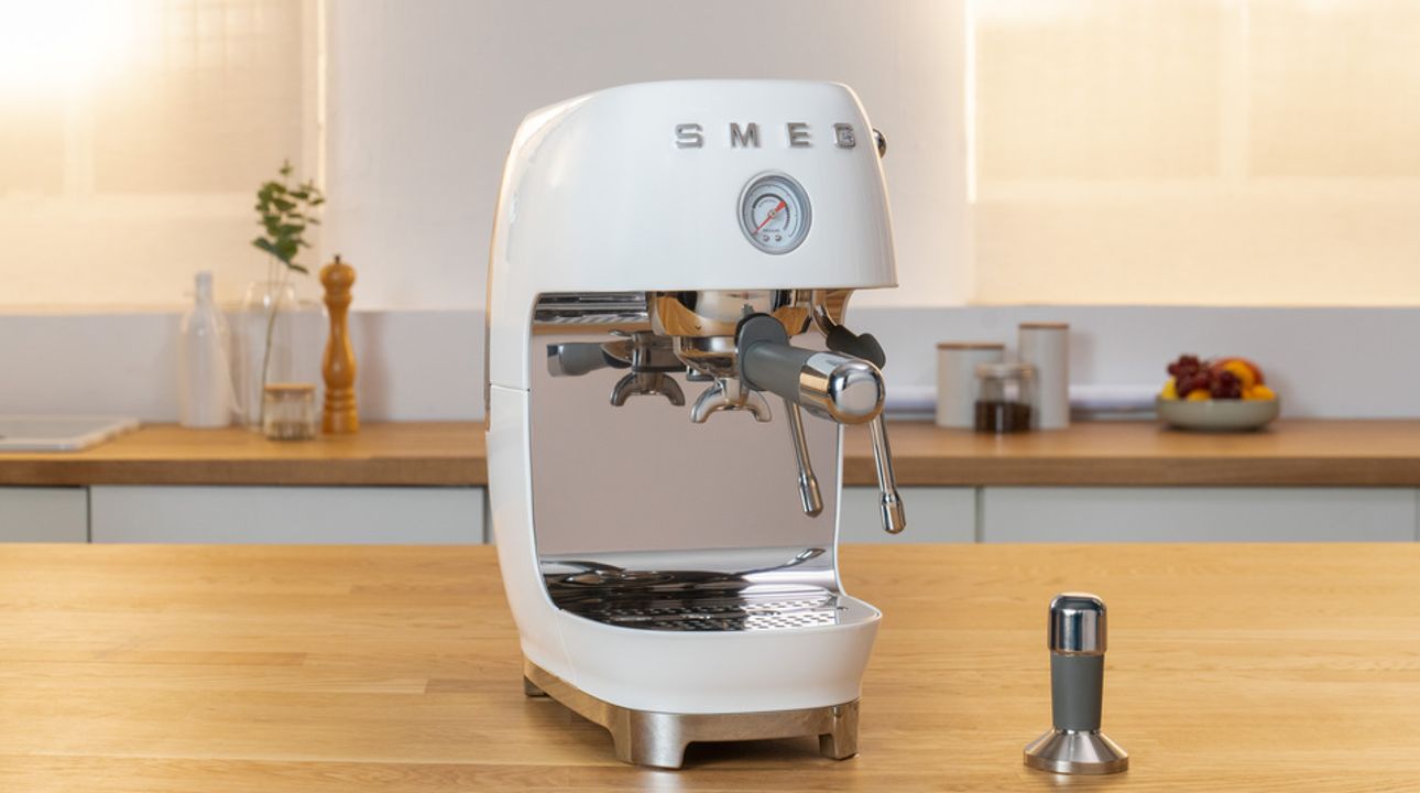 Levar a arte do café para casa