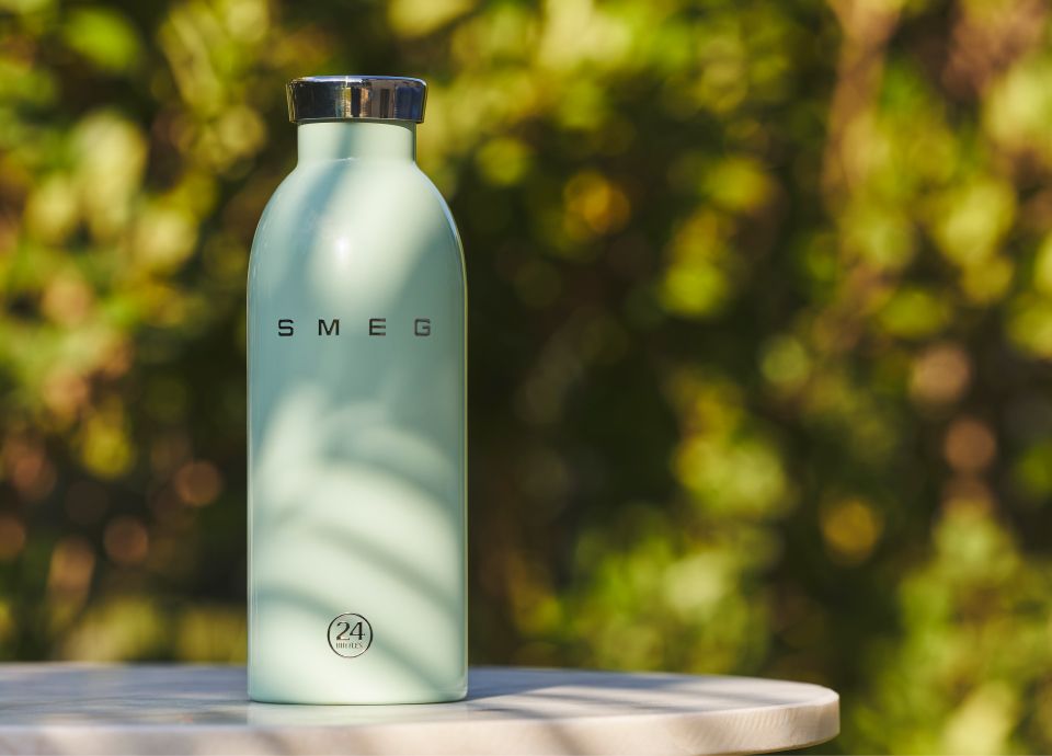 Hot. Cold. Always cool.