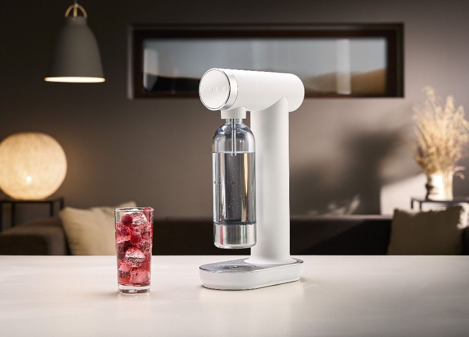 Smeg soda maker