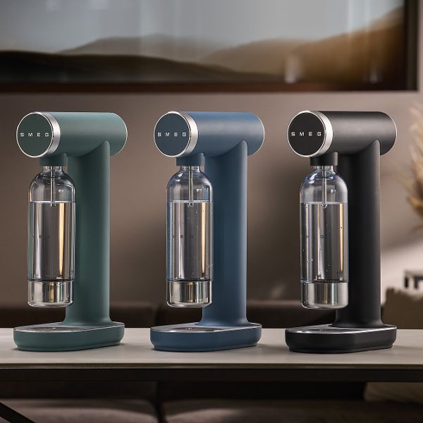 Máquina gasificadora de agua Smeg