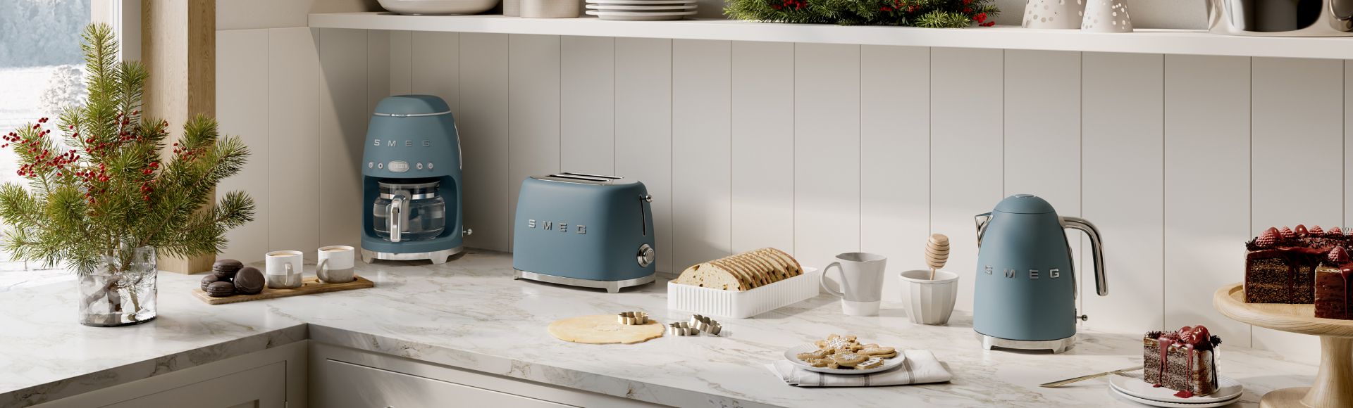 Small domestic appliances