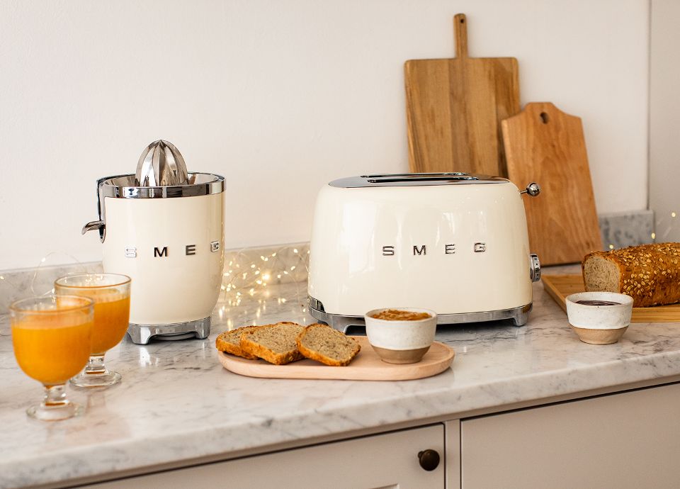 De gezonde ontbijter