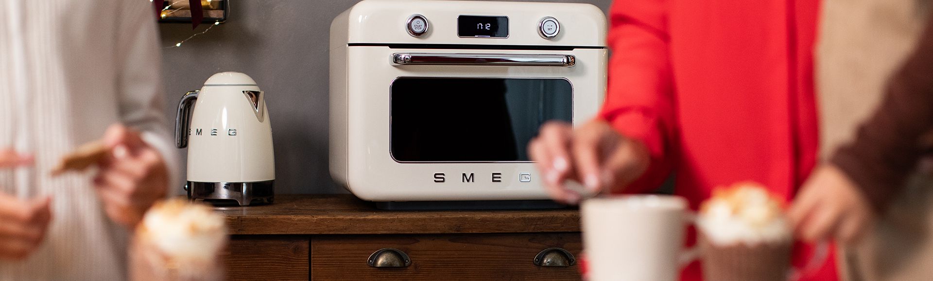 Smeg Christmas recipes