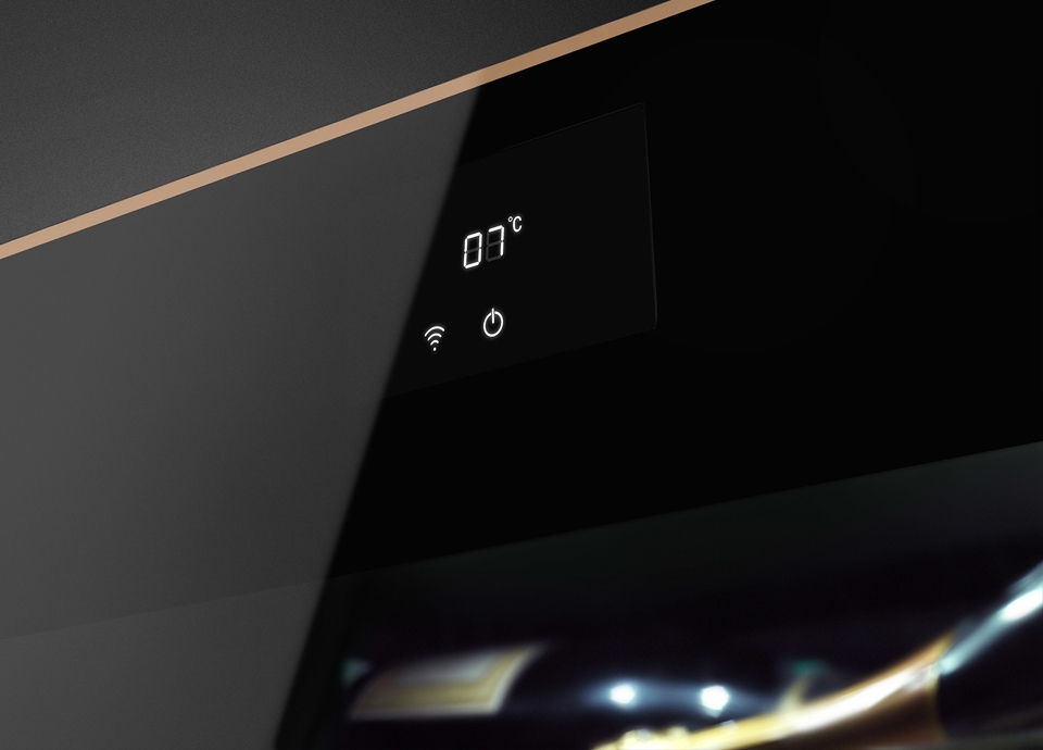 Dolce Stil Novo aesthetic line by Smeg