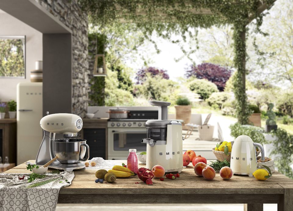 Assistenza Piccoli Elettrodomestici Smeg