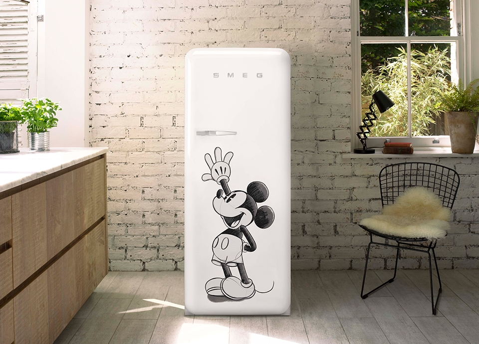 SMEG and Disney