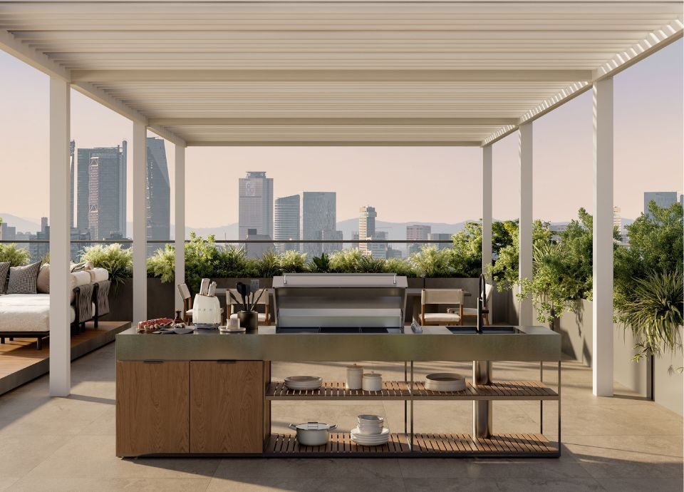 Elegant and versatile design