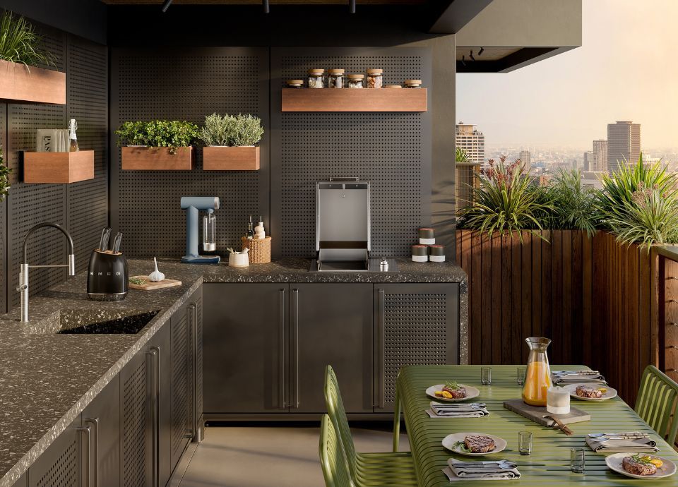 Elegant and versatile design