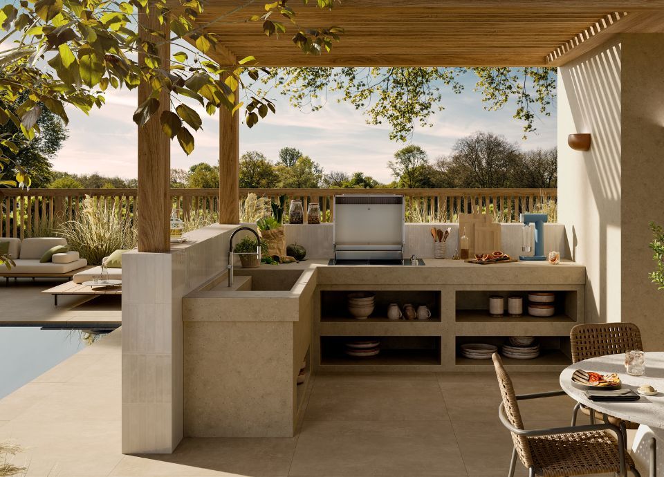 Elegant and versatile design