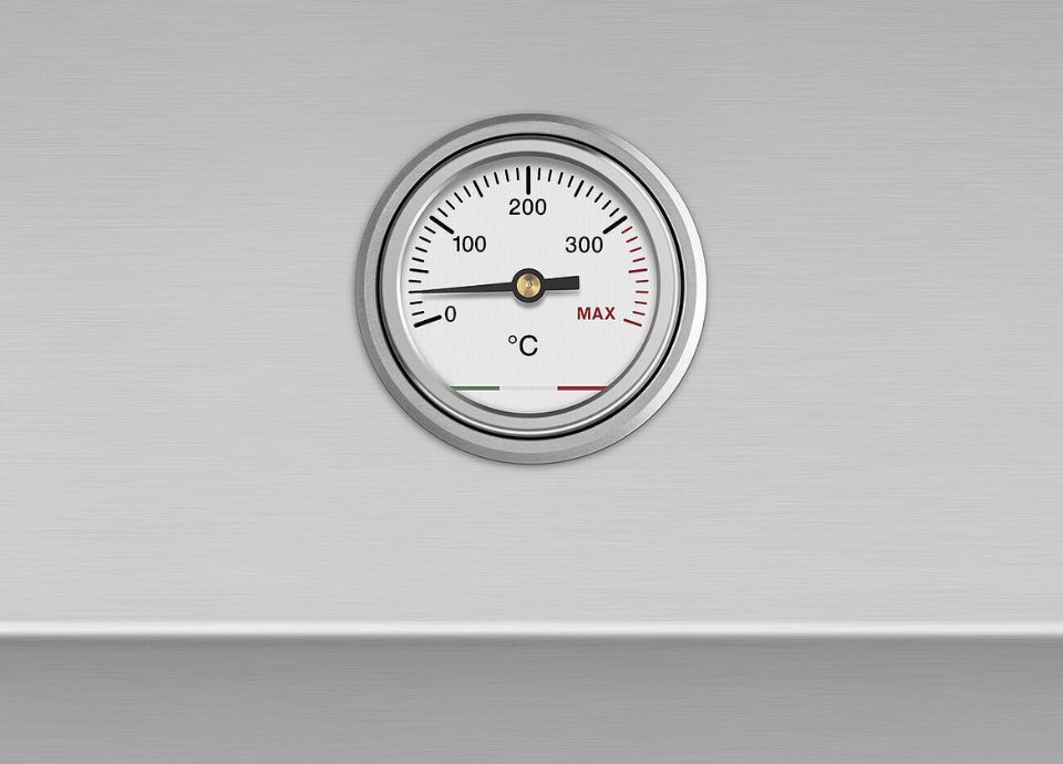 Cooking with  precision