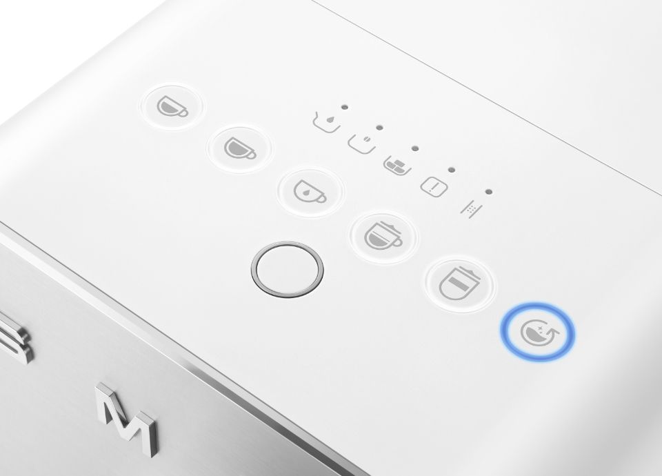 Multi beverages - Bean to Cup Coffee Machine