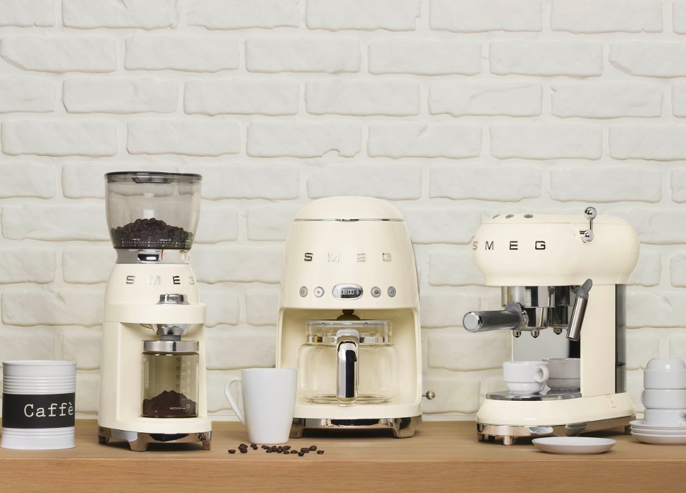 Koffiemachines