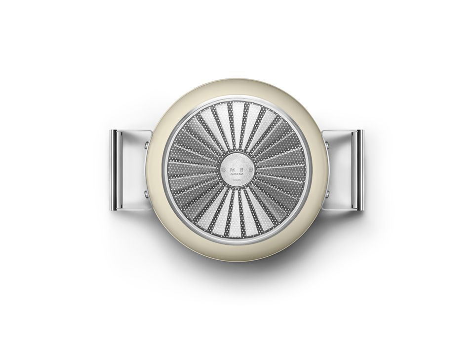 Stålbund for optimal varmefordeling