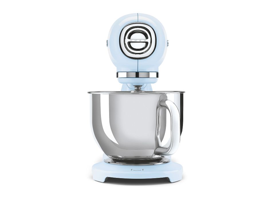 Pastel blue SMEG Stand Mixer