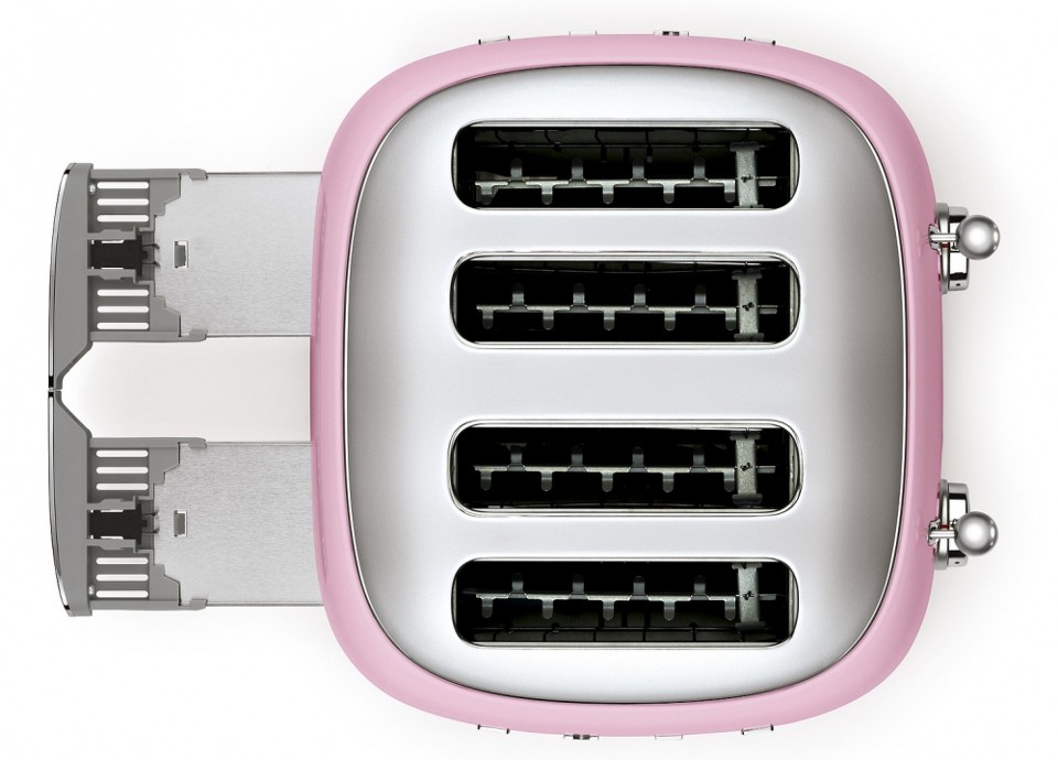 4 large compartments