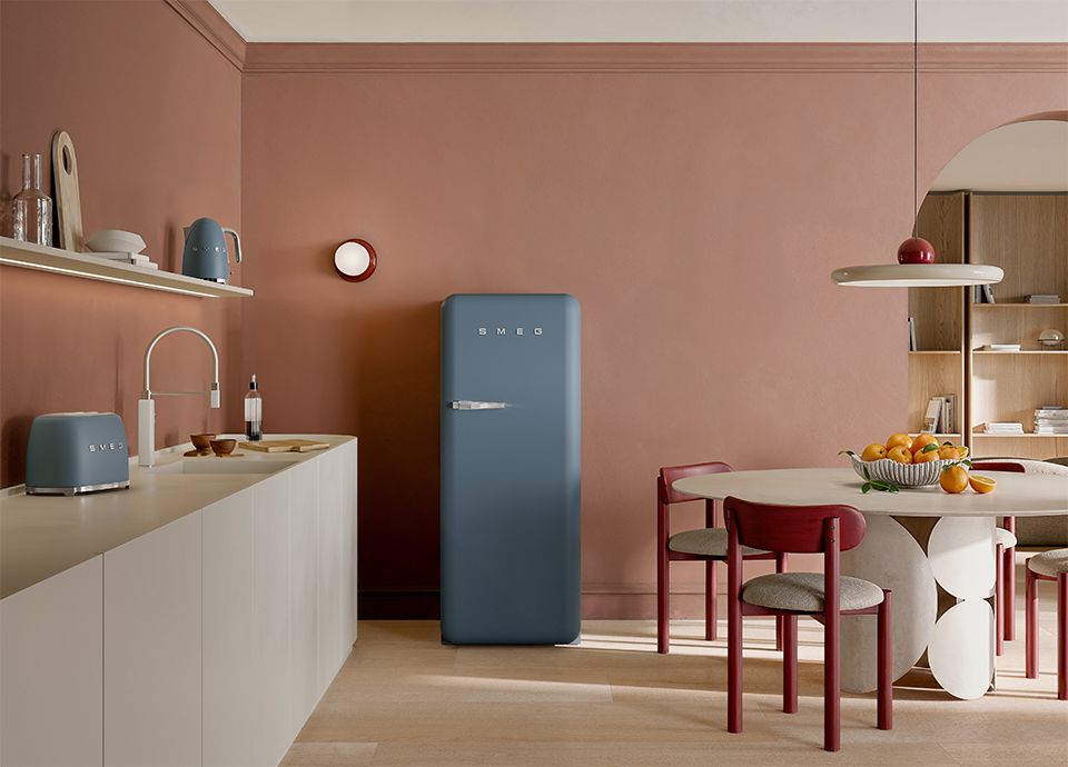 The soul of nature in the kitchen