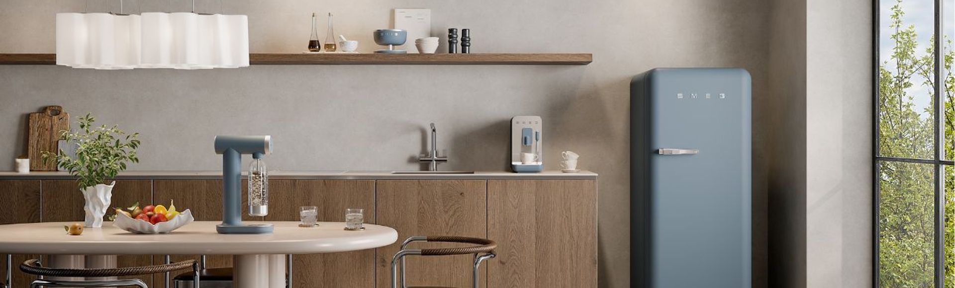 Collezione Storm Blue