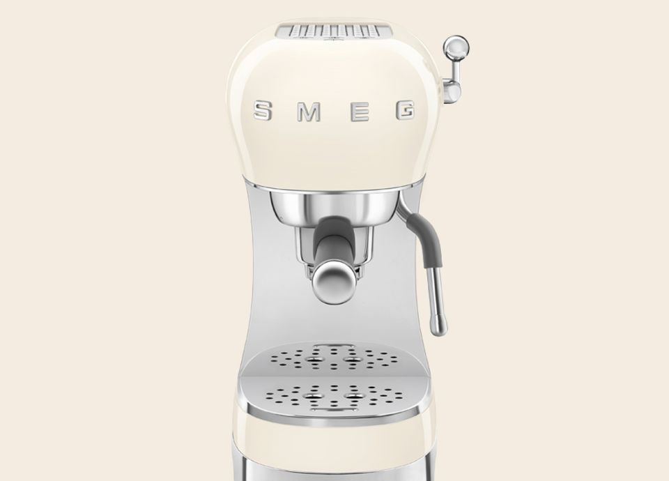 Máquinas de café espresso